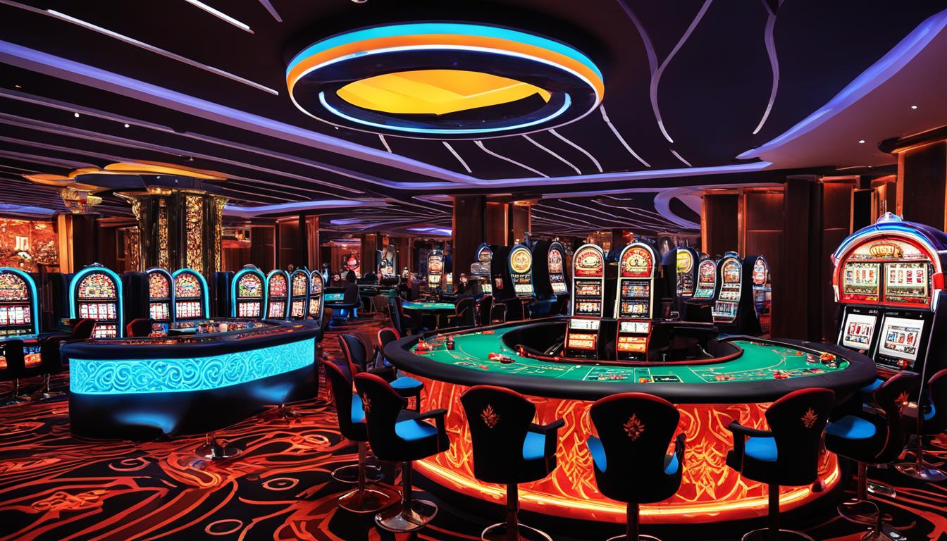 Casino Online Terpercaya 2024