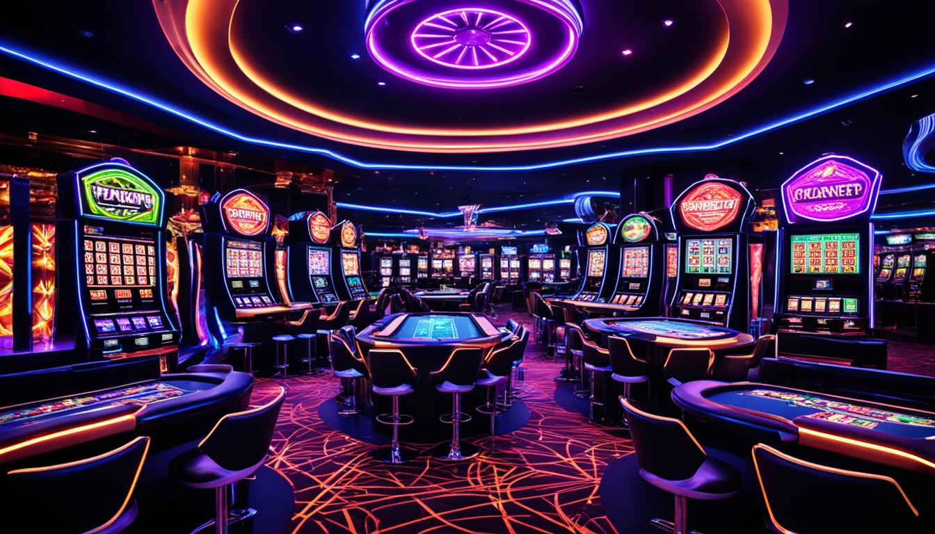 Casino dengan Taruhan Meja VIP
