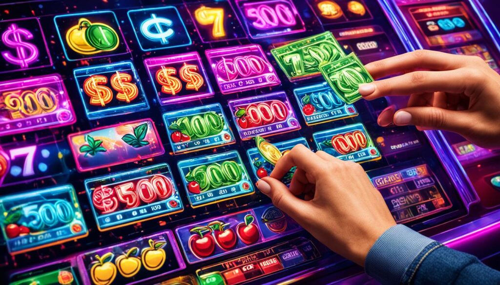 Casino dengan Taruhan Scratch Cards
