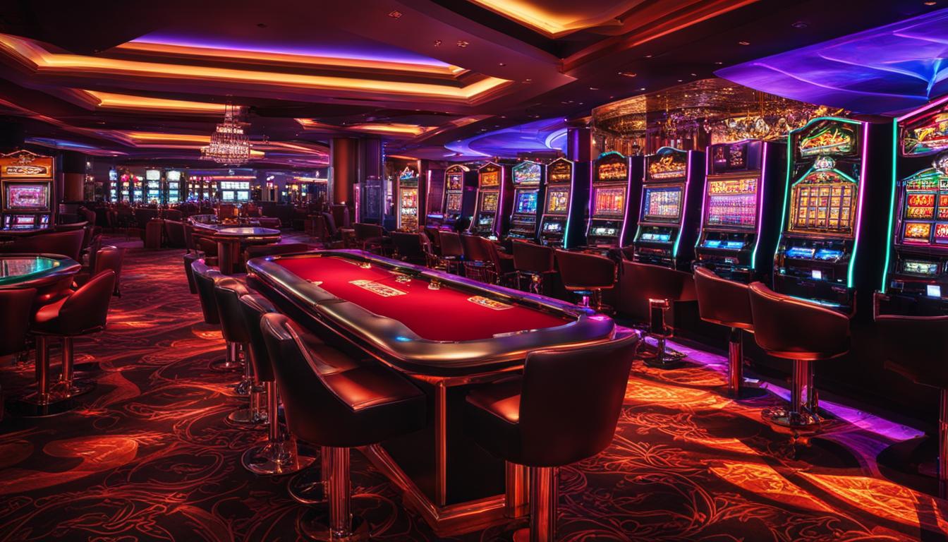 Casino dengan Taruhan Video Poker