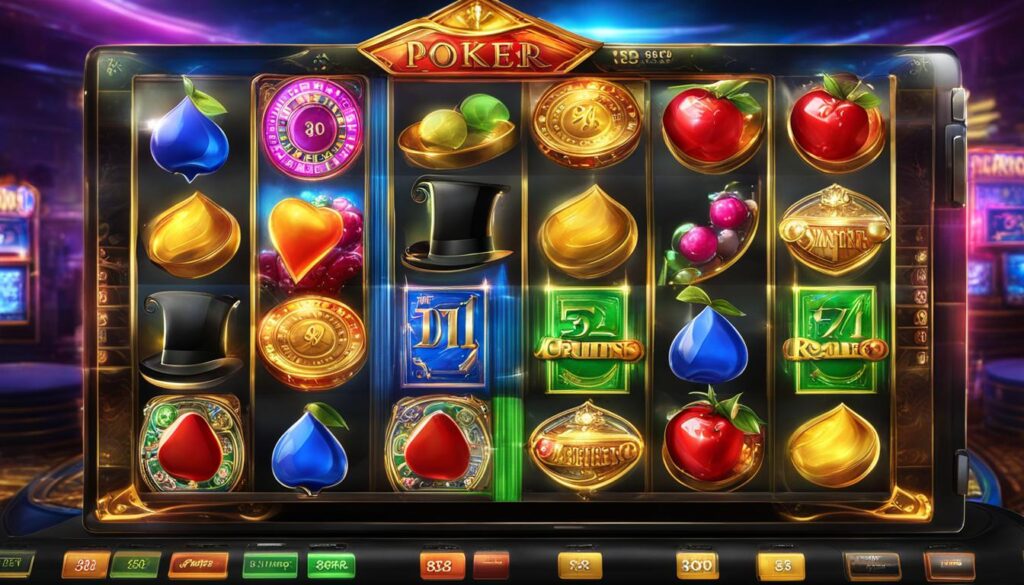 Casino dengan Taruhan Virtual