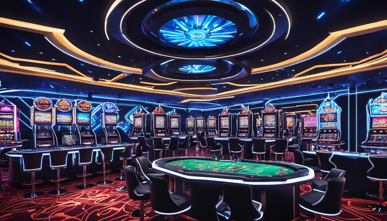 Permainan Casino Terbaru 2024