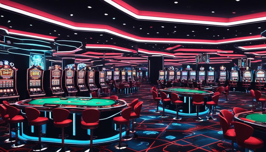 Situs Judi Casino Terbaik 2024