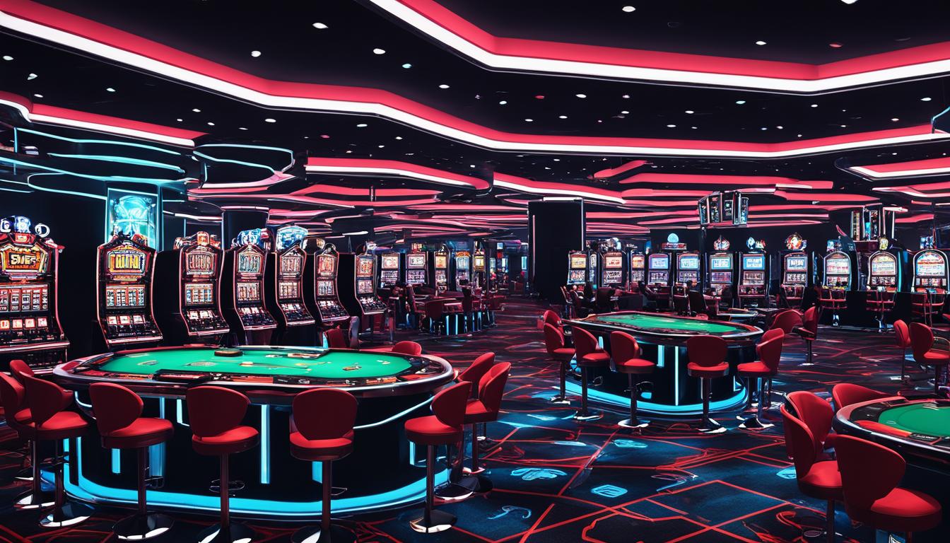 Situs Judi Casino Terbaik 2024