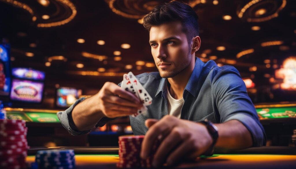 cara menang bermain judi online