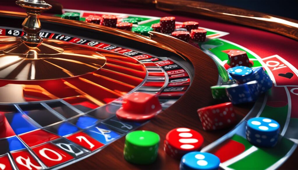 jenis permainan judi online paling populer