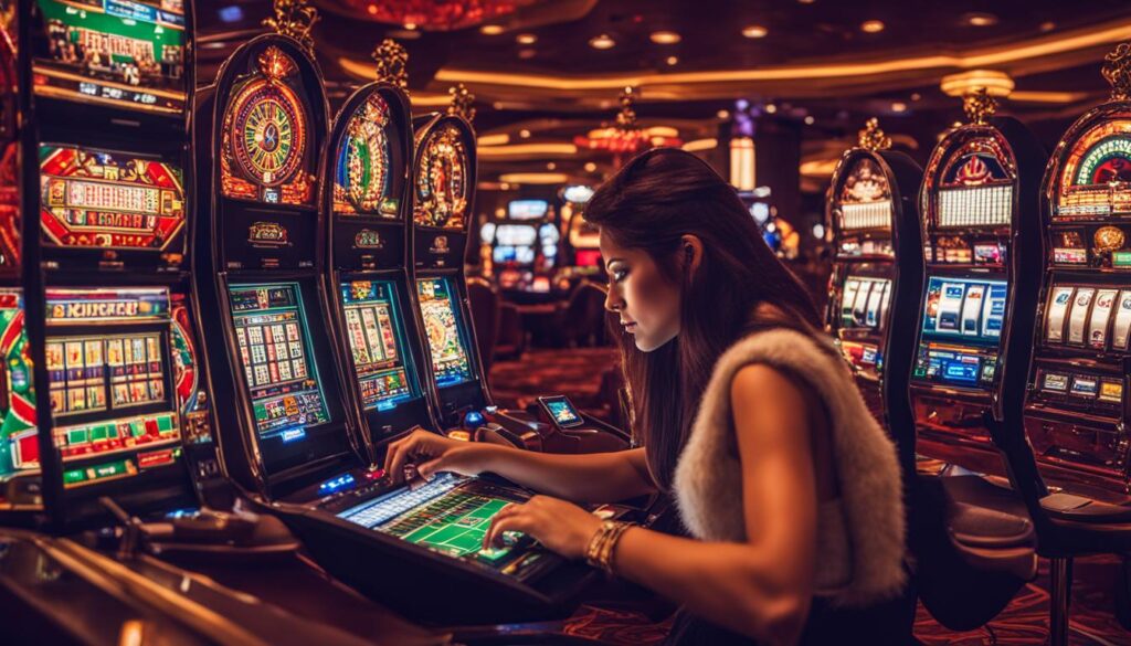 tips bermain kasino online dengan bijak