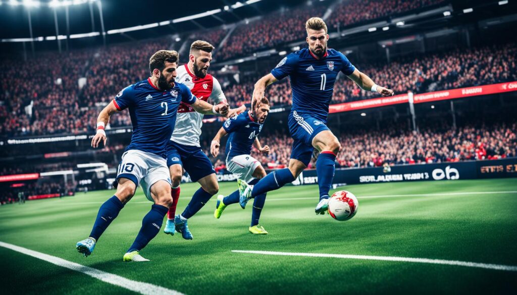 Analisis Pertandingan Olahraga IDN