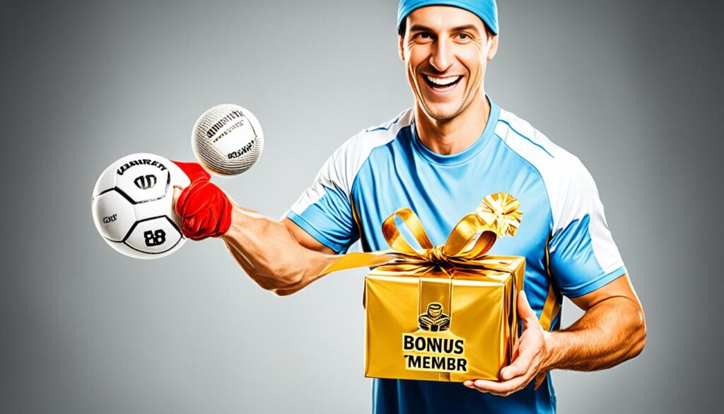 Bonus New Member Olahraga IDN