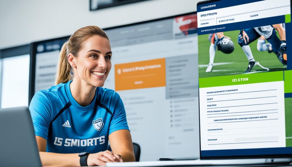 Cara Daftar Olahraga IDN Online