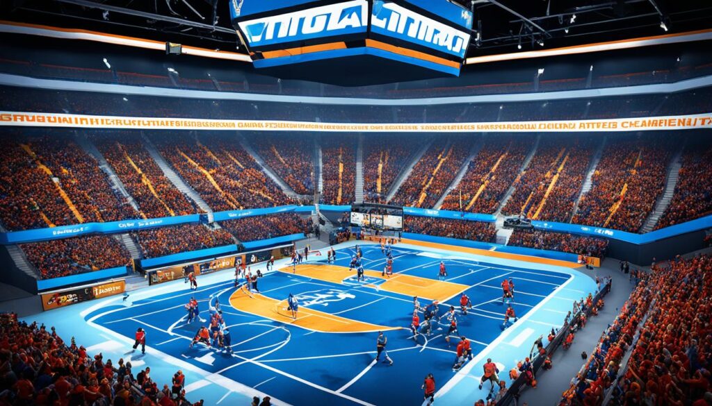 Event Spesial Olahraga IDN Online