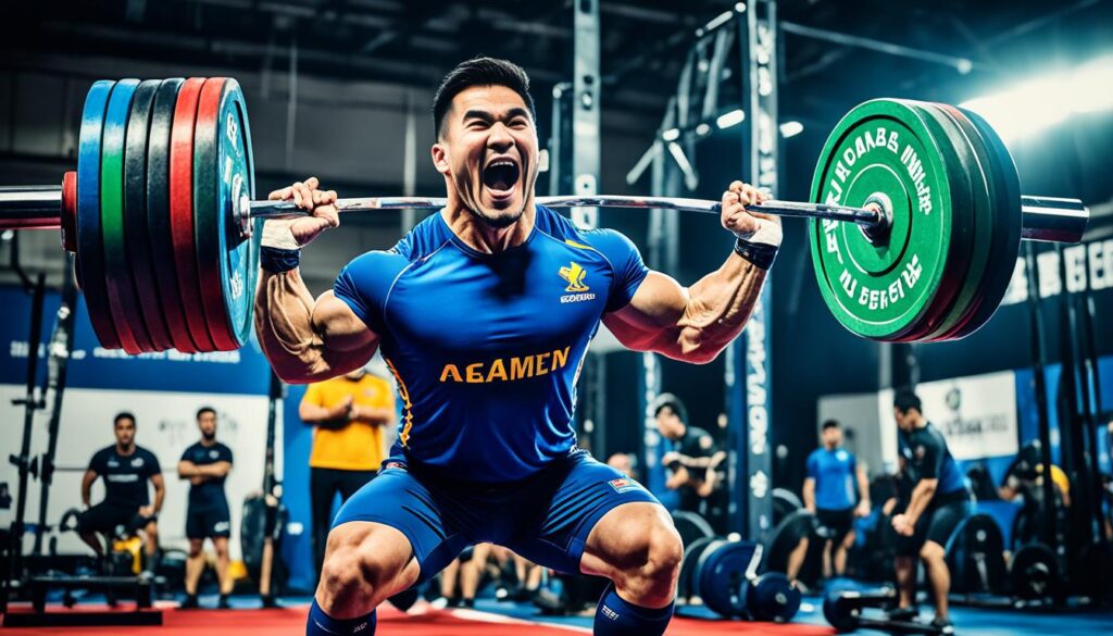 Judi Angkat Besi Asean Online Terpercaya