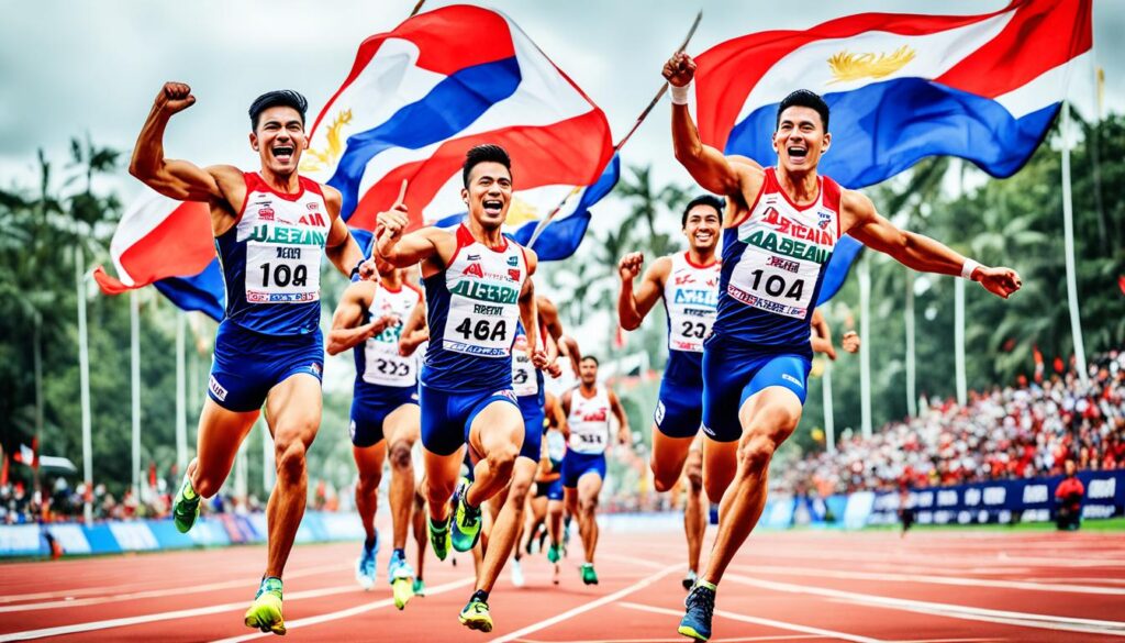 Judi Atletik Asean Online Terbaik