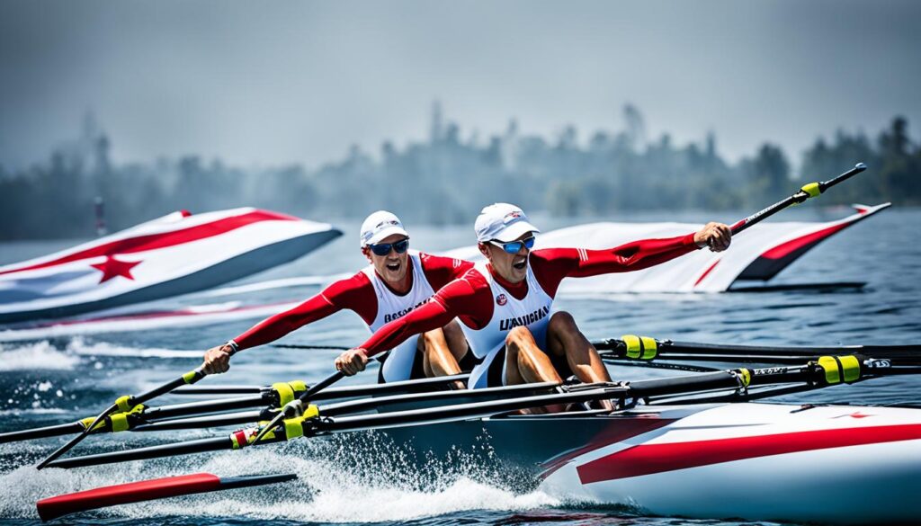 Judi Dayung Asean Online Terbaik