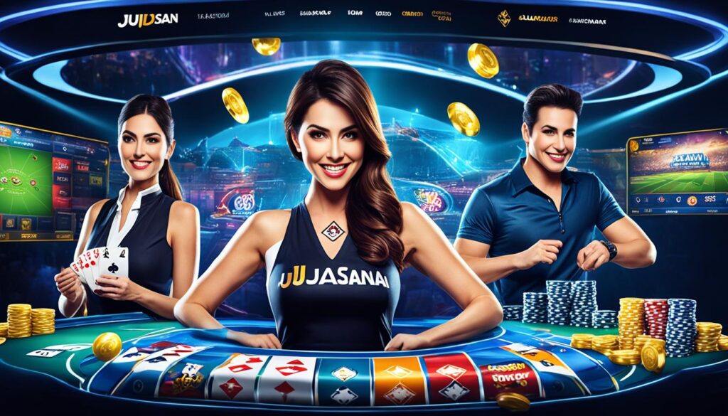 Judi Selancar Asean Online Terpercaya
