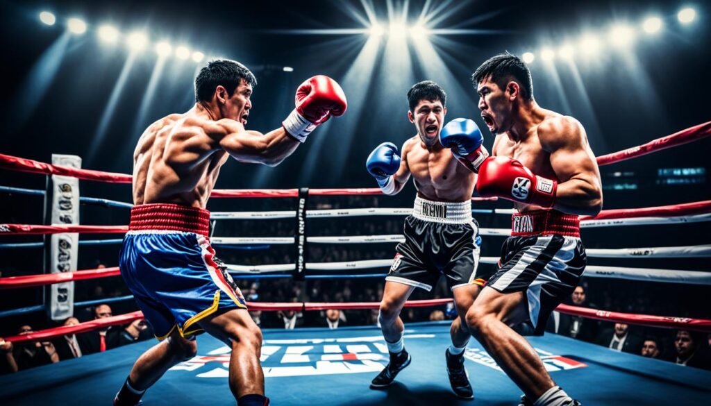 Judi Tinju Asean Online Terlengkap