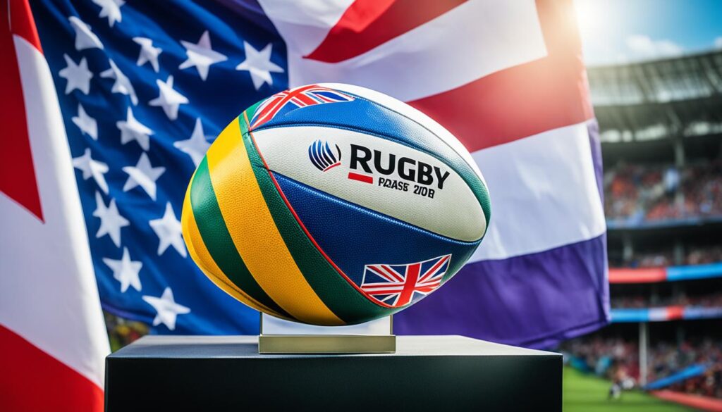 Taruhan Rugby Asean Online Terbaik