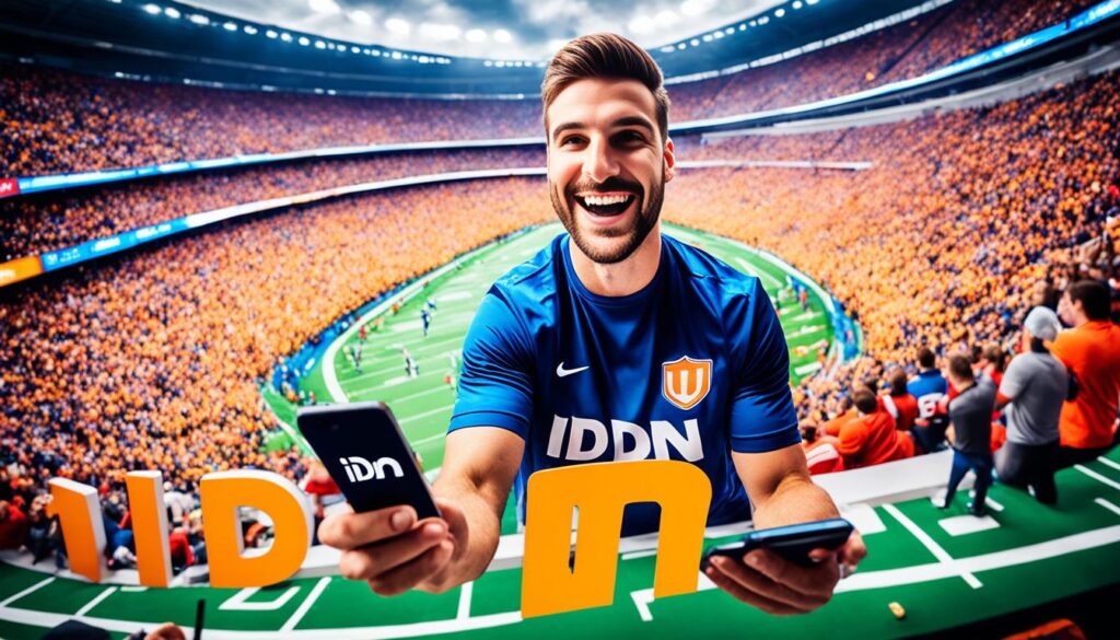 keuntungan bermain di situs olahraga idn terpercaya