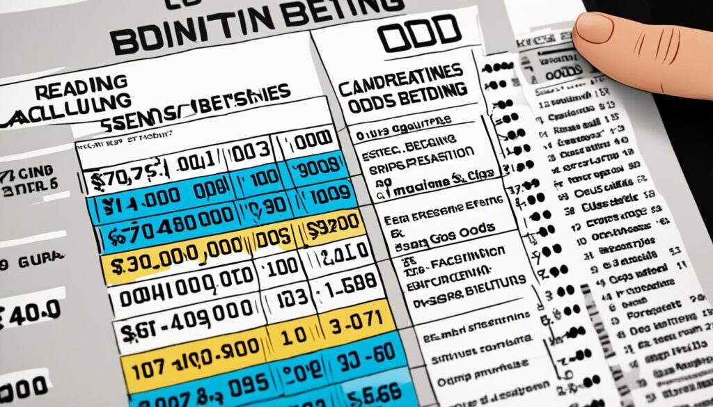 panduan membaca odds taruhan olahraga idn