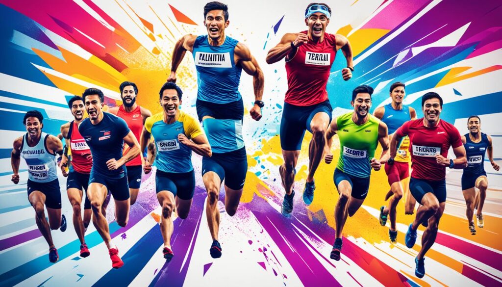 taruhan lari jarak jauh asean online terlengkap