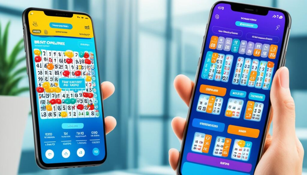 Aplikasi togel online 2024