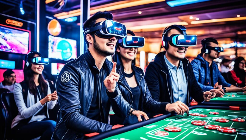 Inovasi togel online 2024