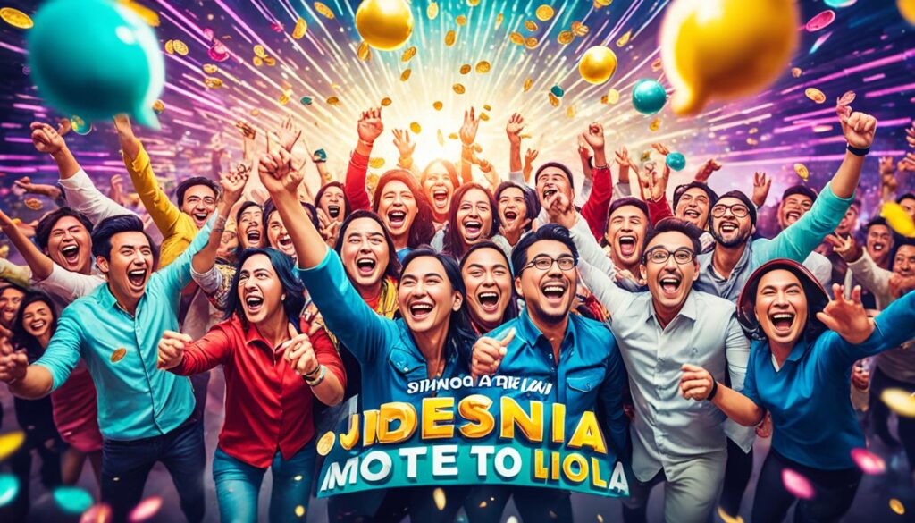 Pengalaman togel online 2024