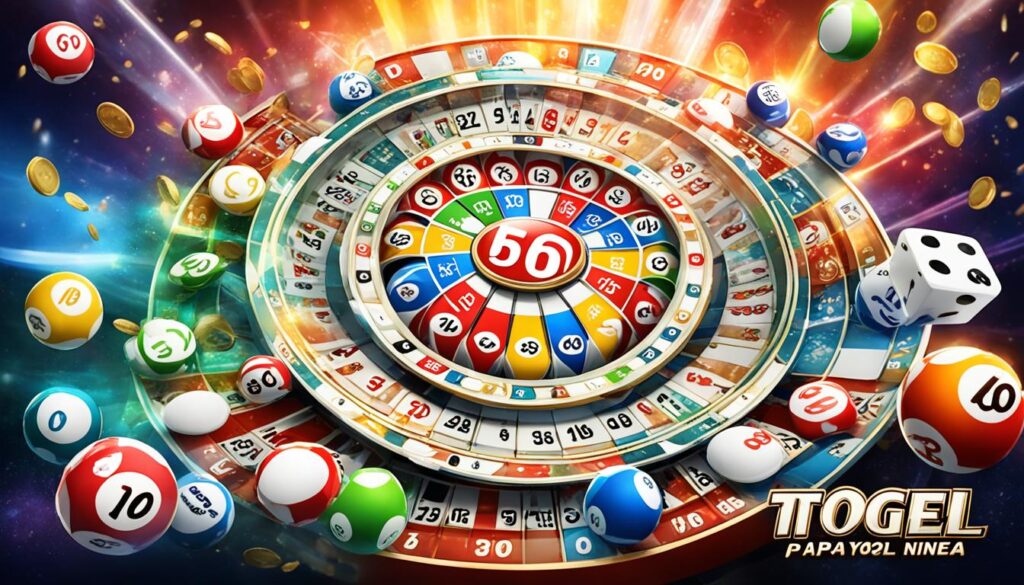 Platform togel online 2024