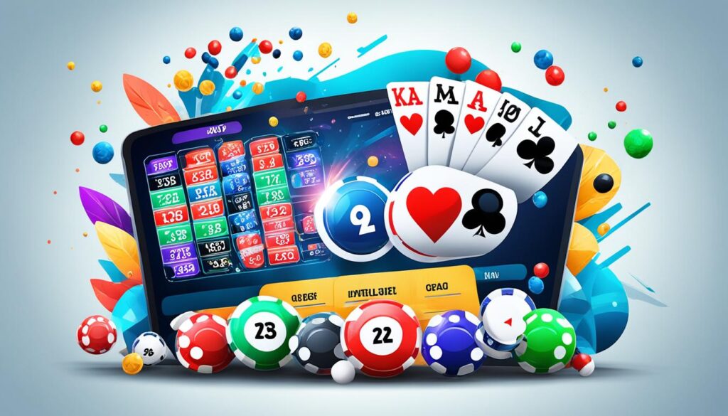 Situs togel online 2024