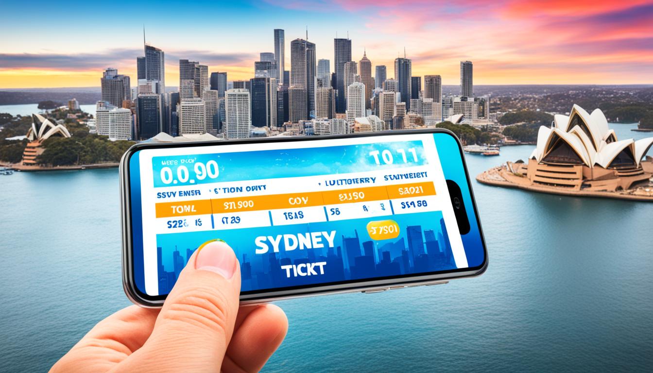 Menang Besar di Togel Online Pasaran Sydney