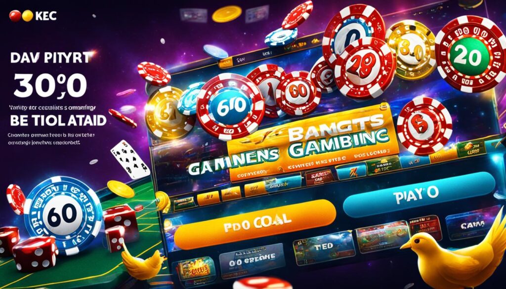 Bonus Togel Online Terbesar