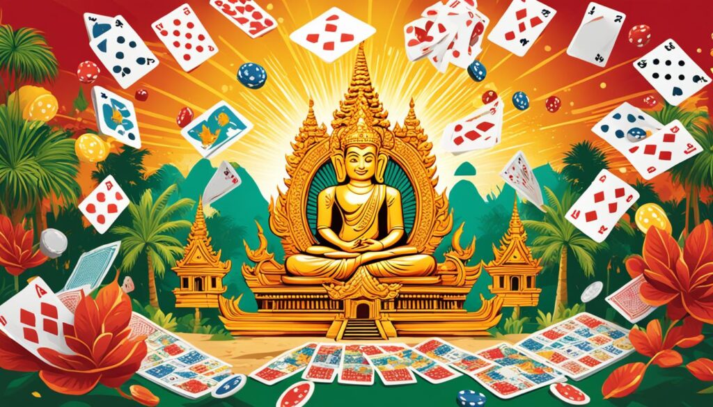 Togel Cambodia