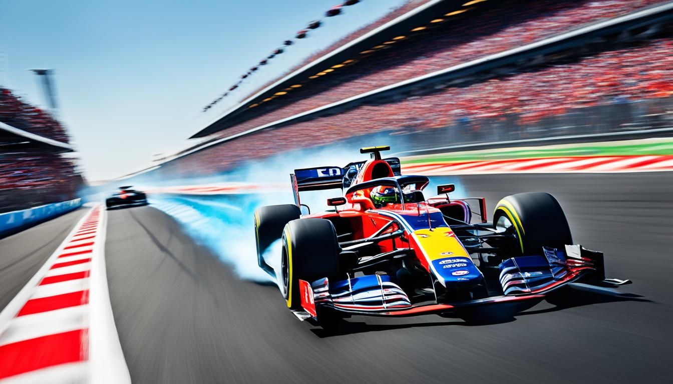 Panduan Utama Taruhan Balap Formula 1