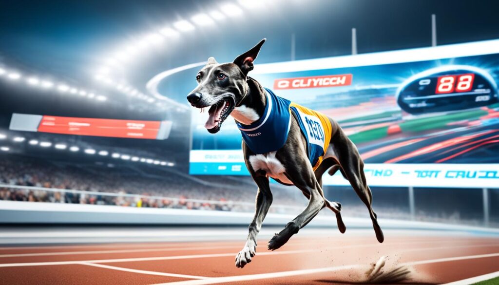 Balap Greyhound Online