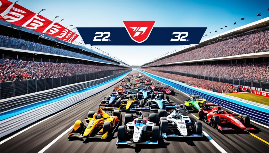 Jadwal Balap Internasional