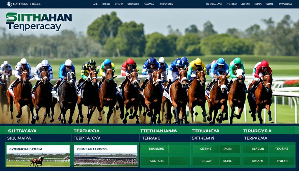 Situs Taruhan Balap Terpercaya