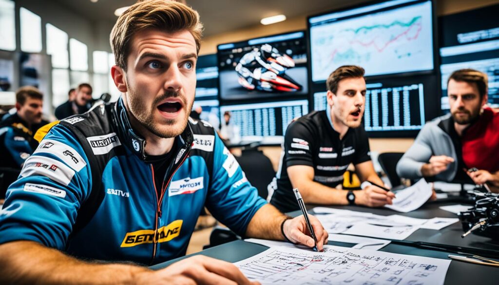 Strategi Taruhan Balap Motor