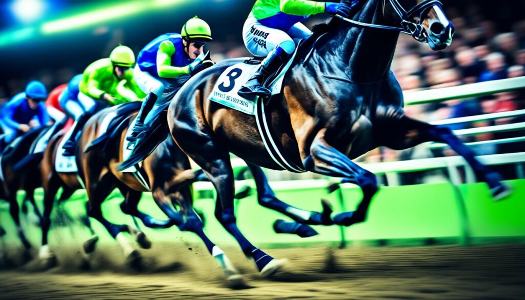 Taruhan Balap Kuda Online