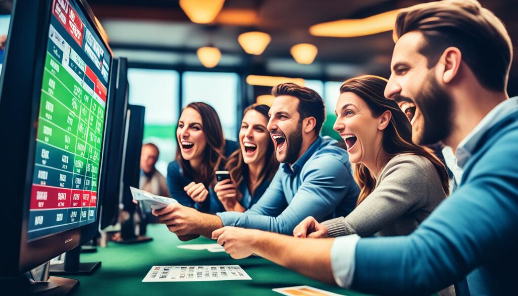 Taruhan Pemenang Balap