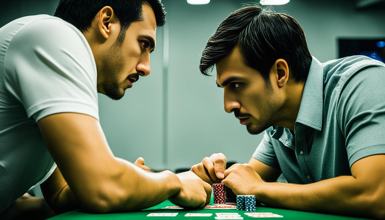 Taruhan langsung (live betting)