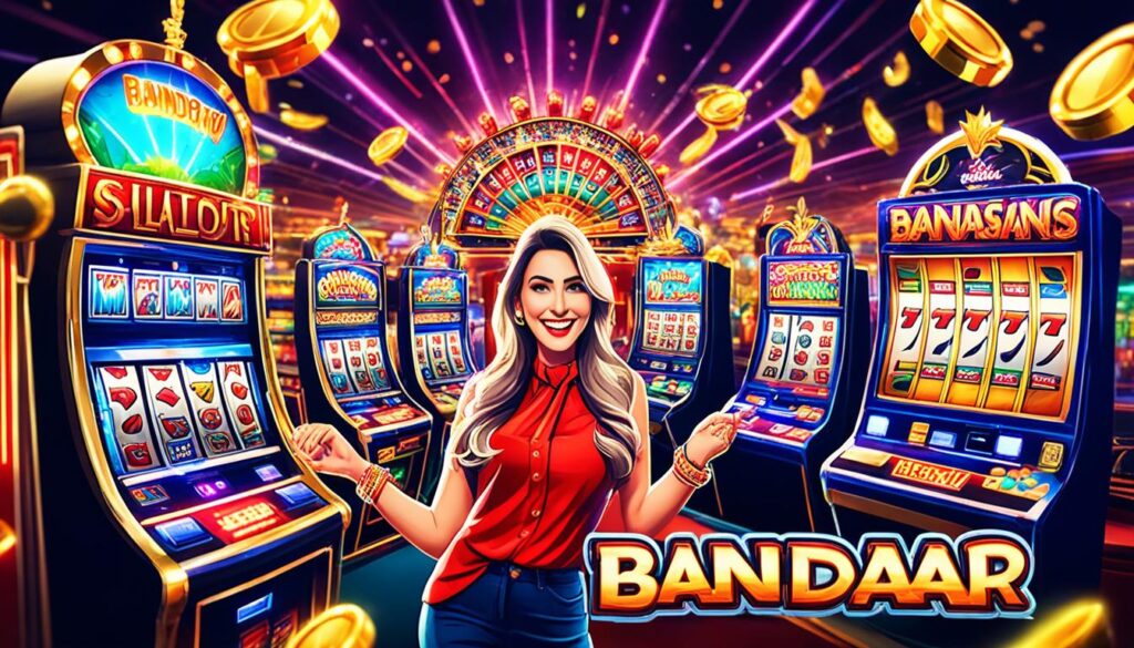 Bandar slot terpercaya
