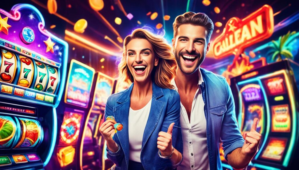 Bandar slot terpercaya