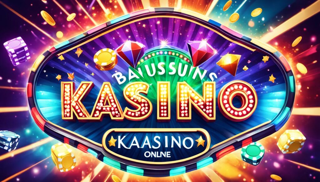 Bonus Kasino Online