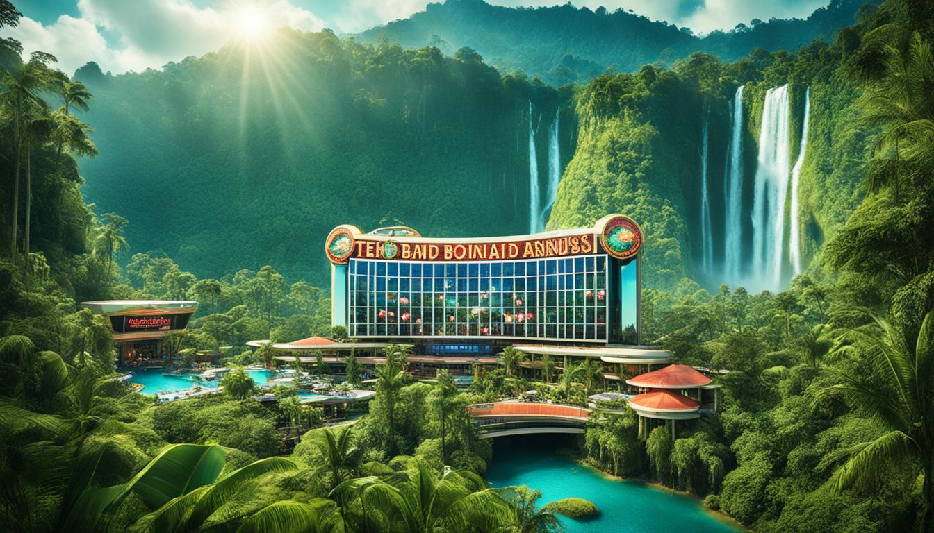 Dapatkan Bonus Bandar Slot Terbaik di Indonesia!