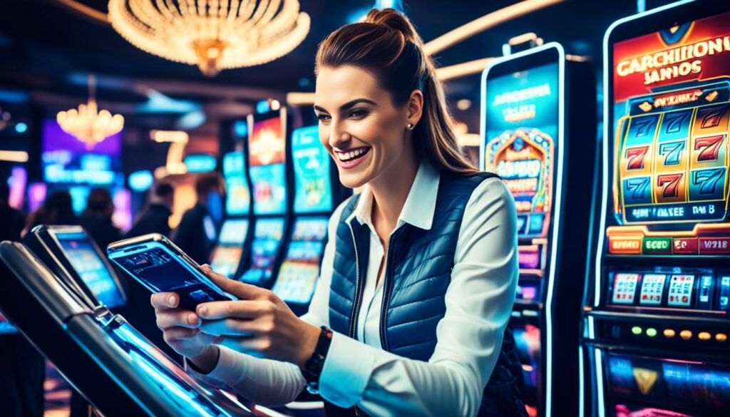 Deposit Bandar slot