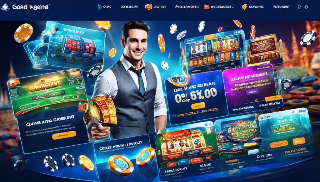 Jackpot Bandar slot