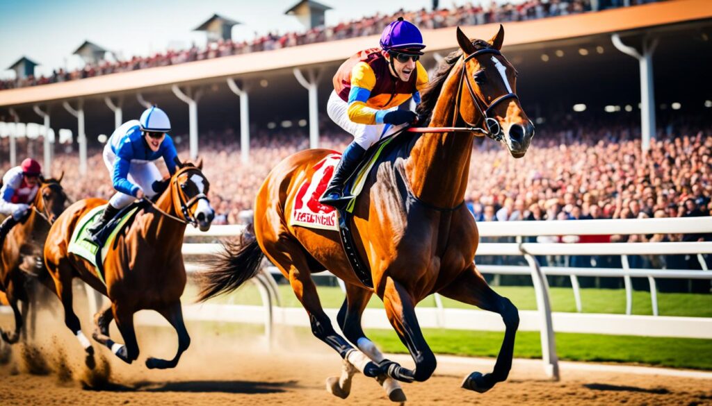 Peluang Taruhan balap kuda