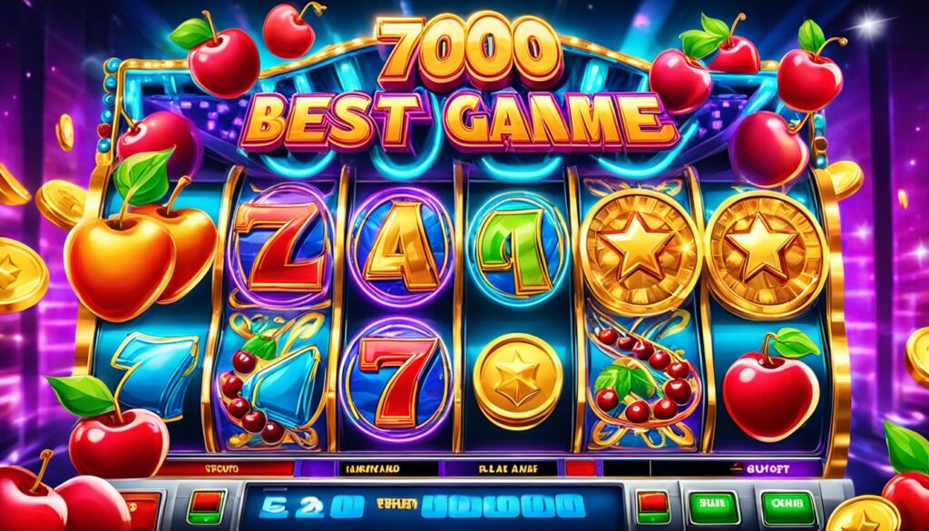 Permainan Bandar slot