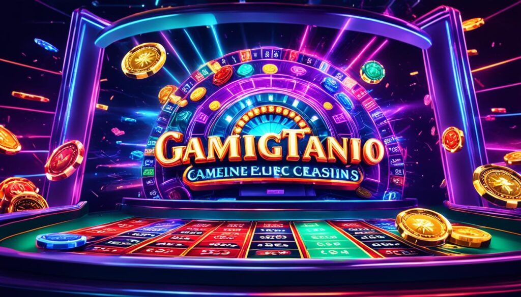 Permainan Kasino Online