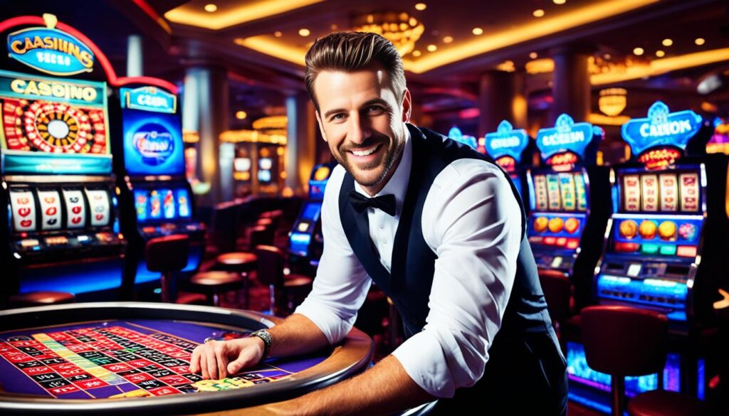 Strategi Bandar slot